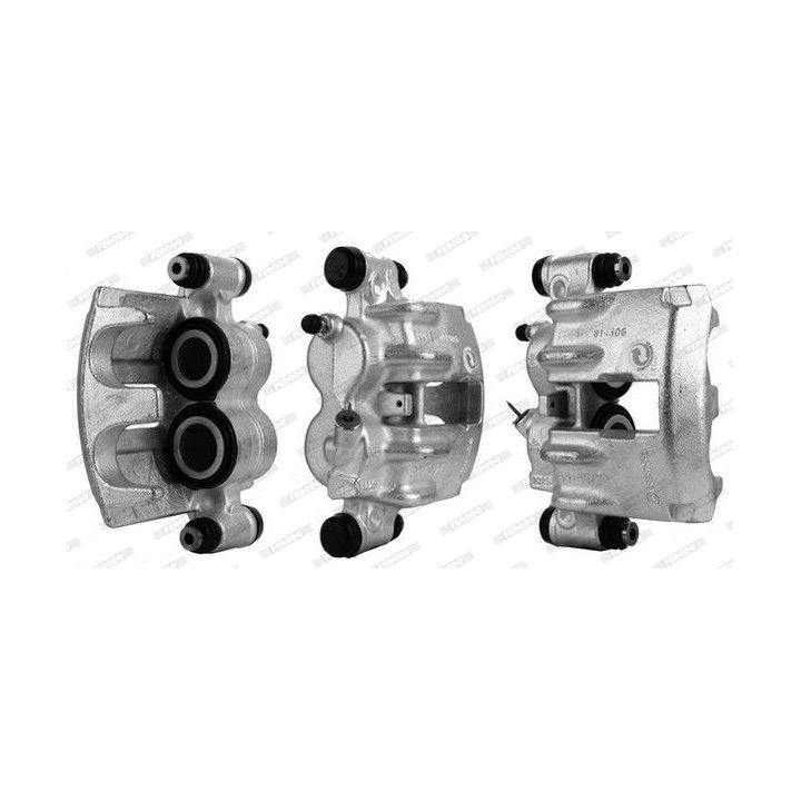 Stabdžių apkaba FERODO FCL694635