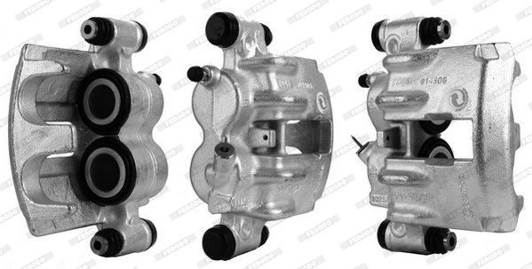 Stabdžių apkaba FERODO FCL694635