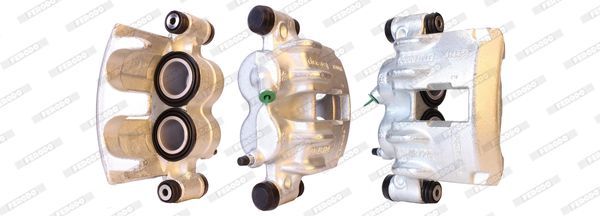 Stabdžių apkaba FERODO FCL694636