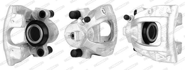 Stabdžių apkaba FERODO FCL694673