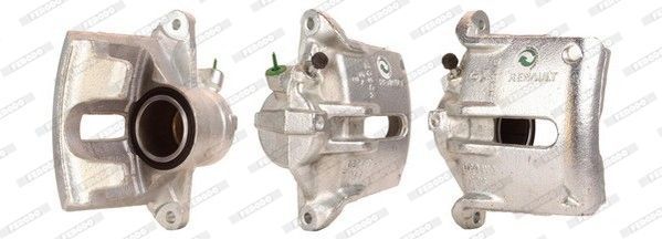 Stabdžių apkaba FERODO FCL694703