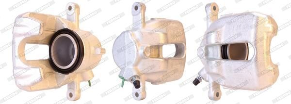 Stabdžių apkaba FERODO FCL694756