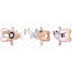 Stabdžių apkaba FERODO FCL694772