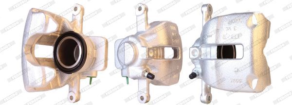 Stabdžių apkaba FERODO FCL694780