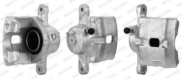 Stabdžių apkaba FERODO FCL694785