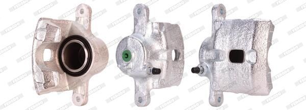 Stabdžių apkaba FERODO FCL694786