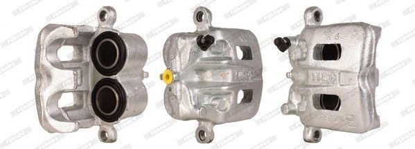 Stabdžių apkaba FERODO FCL694811