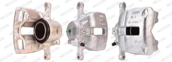 Stabdžių apkaba FERODO FCL694944