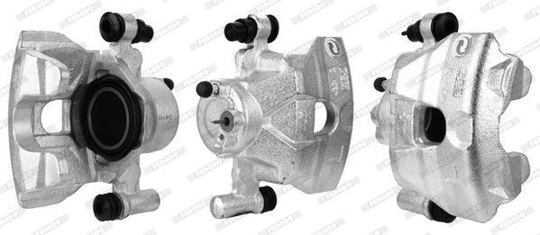 Stabdžių apkaba FERODO FCL694946