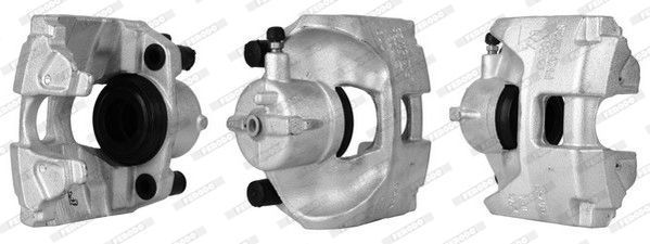 Stabdžių apkaba FERODO FCL694961