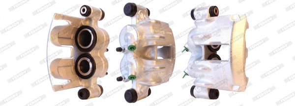 Stabdžių apkaba FERODO FCL695092