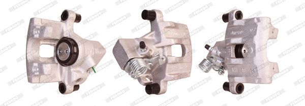 Stabdžių apkaba FERODO FCL695253