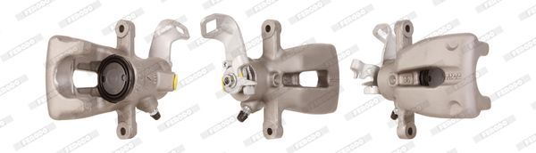 Stabdžių apkaba FERODO FCL695257