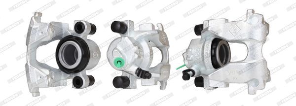 Stabdžių apkaba FERODO FCL695272