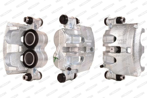 Stabdžių apkaba FERODO FCL695284