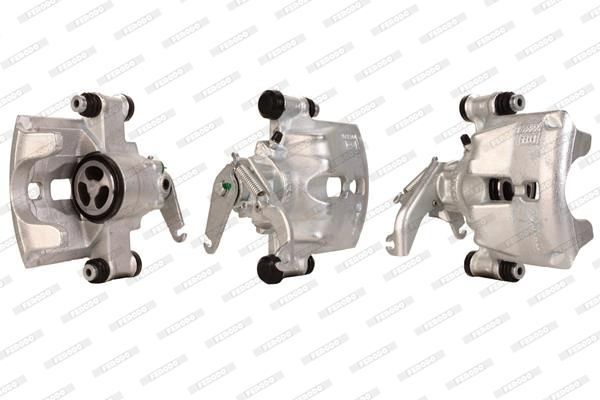 Stabdžių apkaba FERODO FCL695298