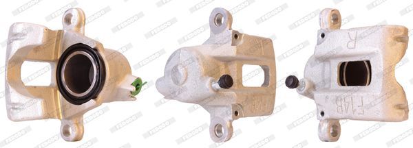 Stabdžių apkaba FERODO FCL695329