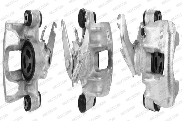 Stabdžių apkaba FERODO FCL695597