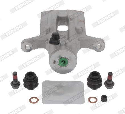 Stabdžių apkaba FERODO FCL695614