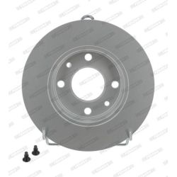 Stabdžių diskas FERODO DDF055C