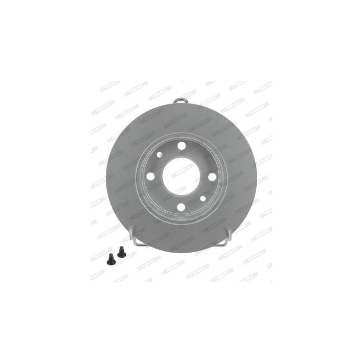 Stabdžių diskas FERODO DDF055C