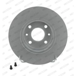 Stabdžių diskas FERODO DDF066C