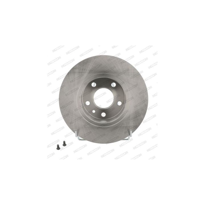 Stabdžių diskas FERODO DDF067