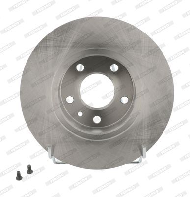 Stabdžių diskas FERODO DDF067