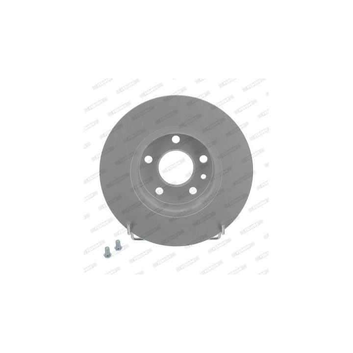 Stabdžių diskas FERODO DDF067C