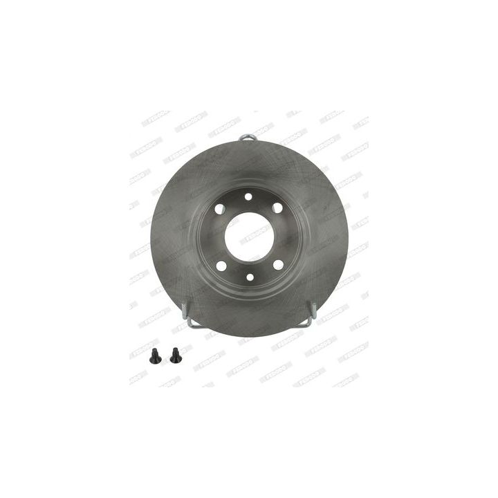 Stabdžių diskas FERODO DDF070