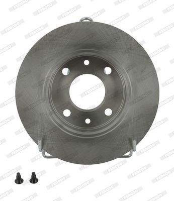 Stabdžių diskas FERODO DDF070