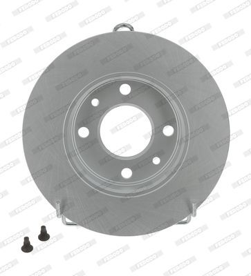 Stabdžių diskas FERODO DDF070C