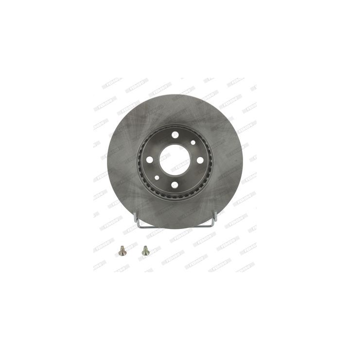 Stabdžių diskas FERODO DDF1006