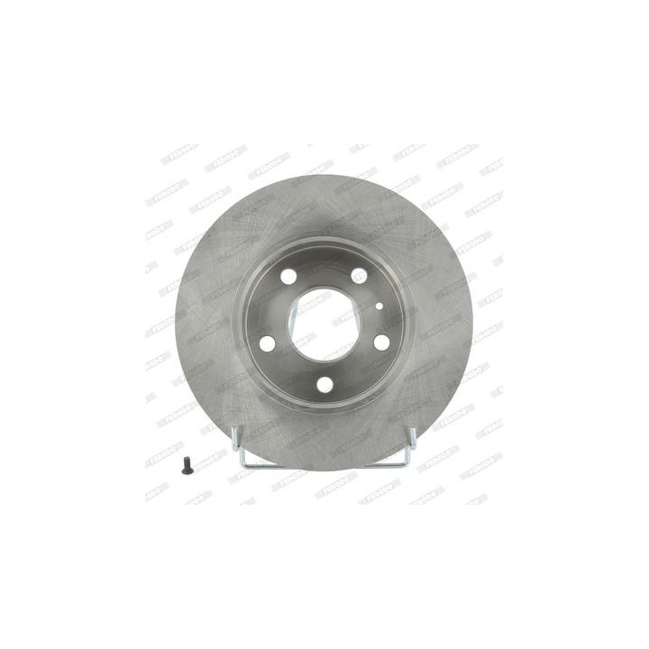 Stabdžių diskas FERODO DDF1044