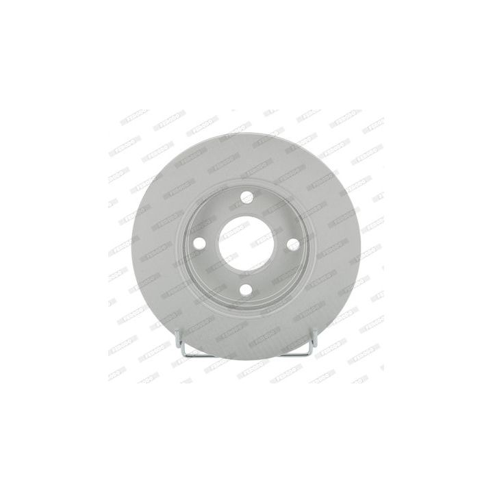 Stabdžių diskas FERODO DDF1072C