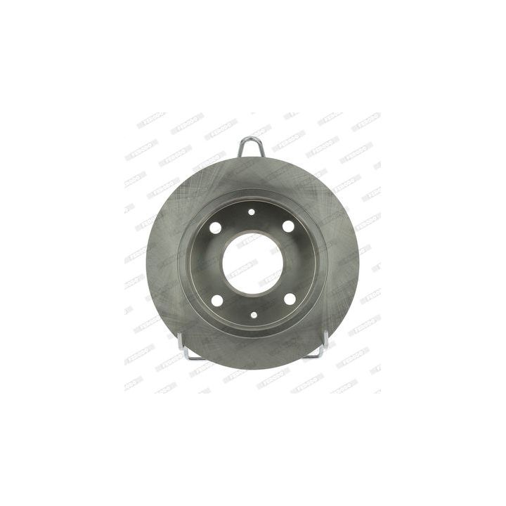 Stabdžių diskas FERODO DDF1077