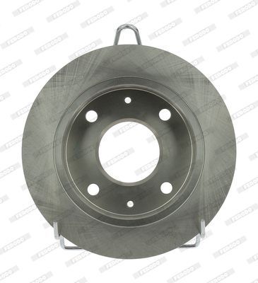 Stabdžių diskas FERODO DDF1077