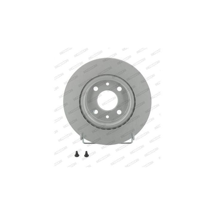 Stabdžių diskas FERODO DDF1096C