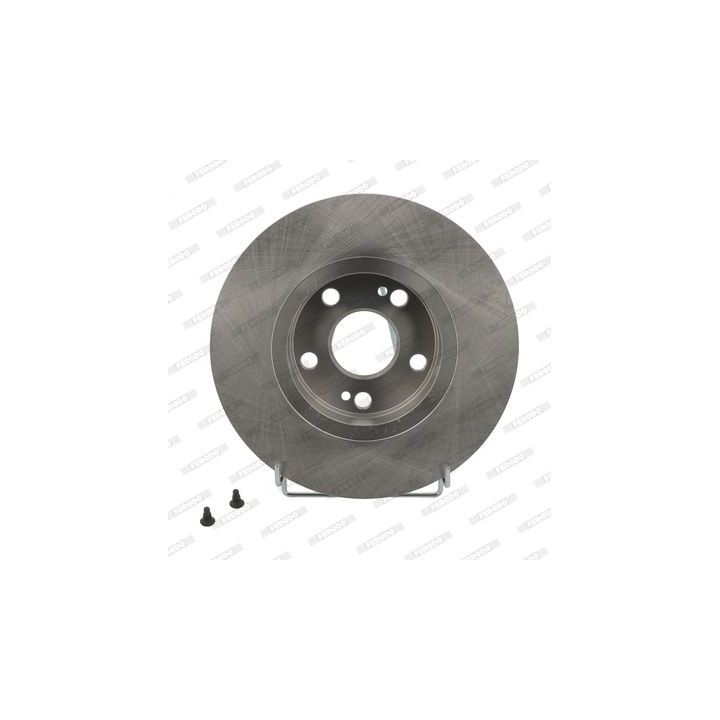 Stabdžių diskas FERODO DDF1123