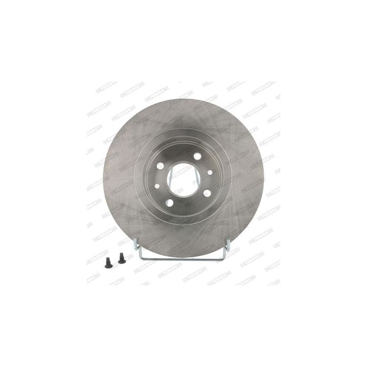 Stabdžių diskas FERODO DDF1124