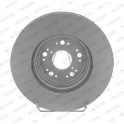 Stabdžių diskas FERODO DDF1133C-1