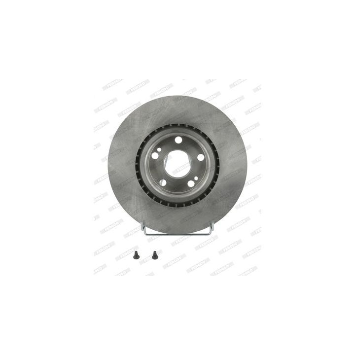 Stabdžių diskas FERODO DDF1139