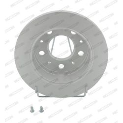 Stabdžių diskas FERODO DDF1145