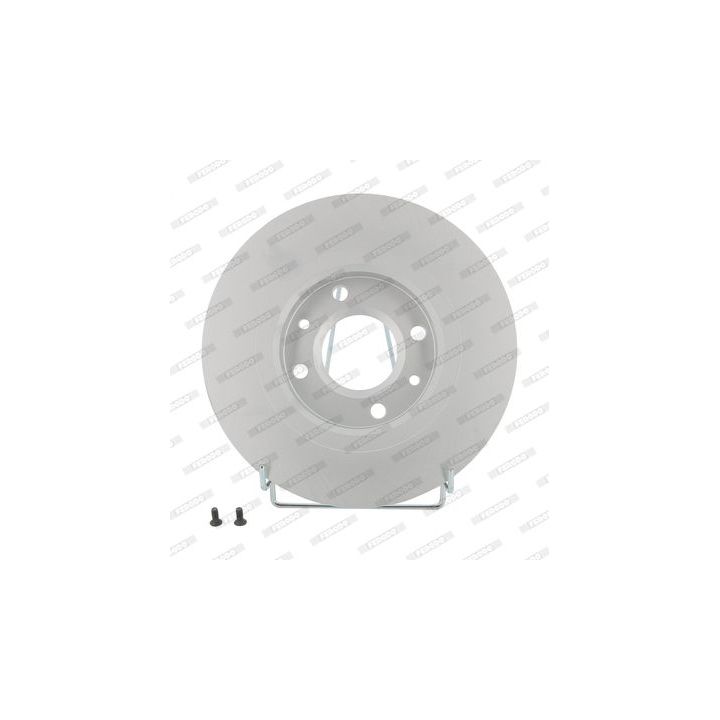 Stabdžių diskas FERODO DDF1165