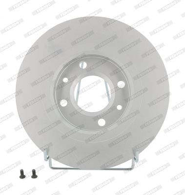 Stabdžių diskas FERODO DDF1165