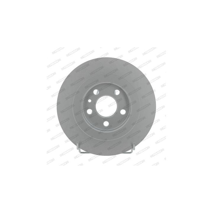 Stabdžių diskas FERODO DDF1181C