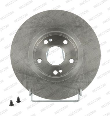 Stabdžių diskas FERODO DDF1182