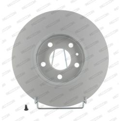 Stabdžių diskas FERODO DDF1204C-1