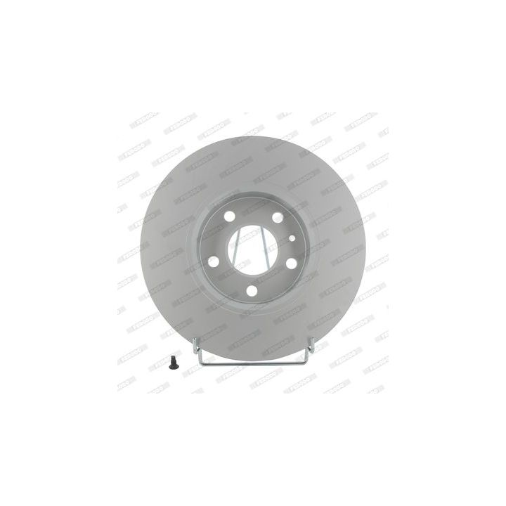 Stabdžių diskas FERODO DDF1204C-1