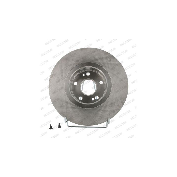 Stabdžių diskas FERODO DDF1205